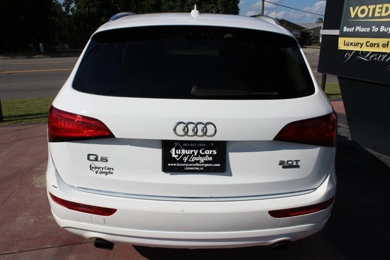2017 Audi FY Q5 - Image 10 of 20