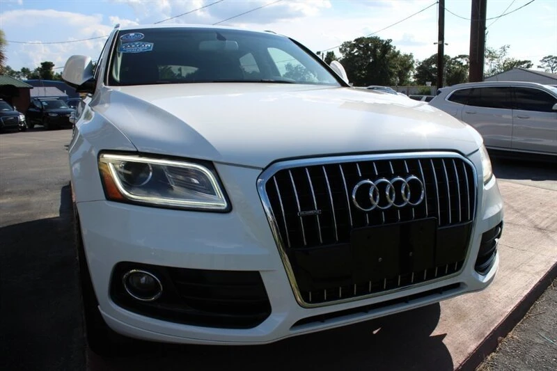 2017 Audi FY Q5 - Image 7 of 20