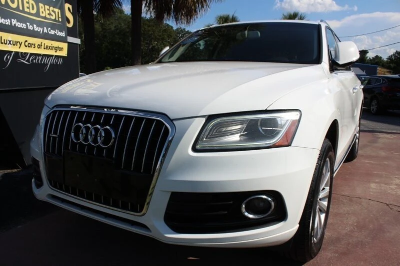 2017 Audi FY Q5 - Image 9 of 20