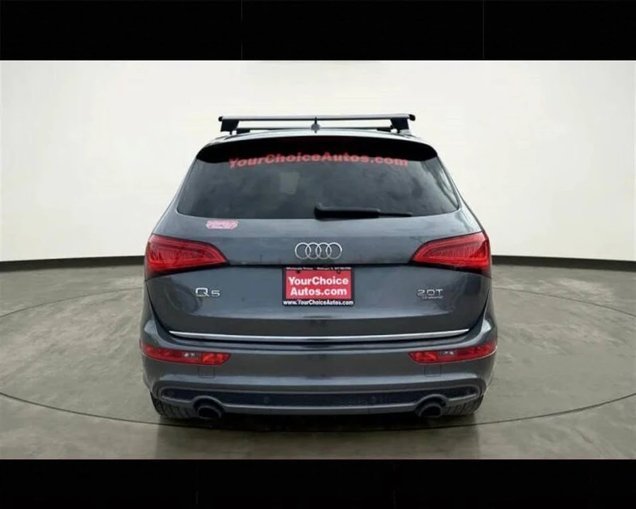 2017 Audi 8R Q5 - Image 4 of 20