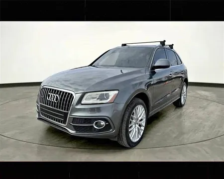 2017 Audi Q5 2.0T Quattro Premium Plus