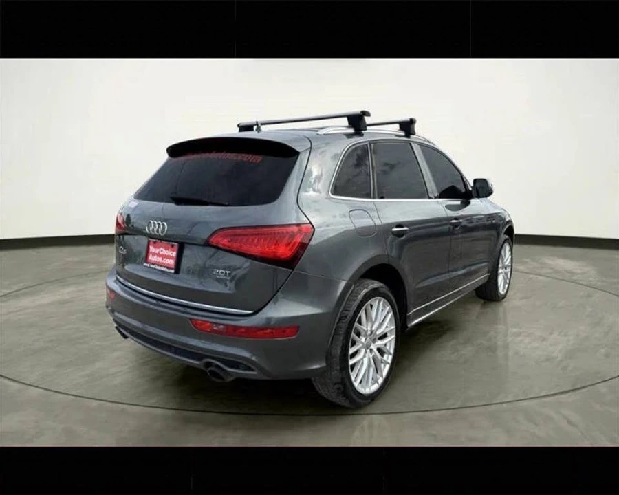 2017 Audi 8R Q5 - Image 5 of 20