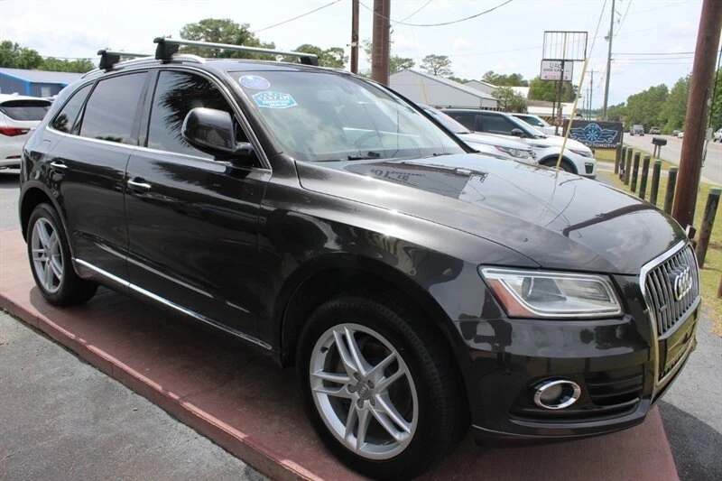 2017 Audi FY Q5 - Image 7 of 20