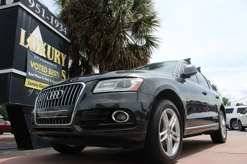 2017 Audi FY Q5 - Image 12 of 20