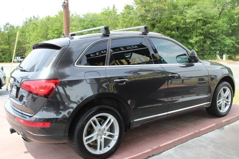 2017 Audi FY Q5 - Image 8 of 20