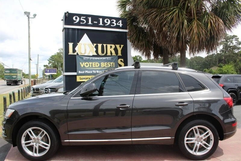 2017 Audi FY Q5 - Image 5 of 20