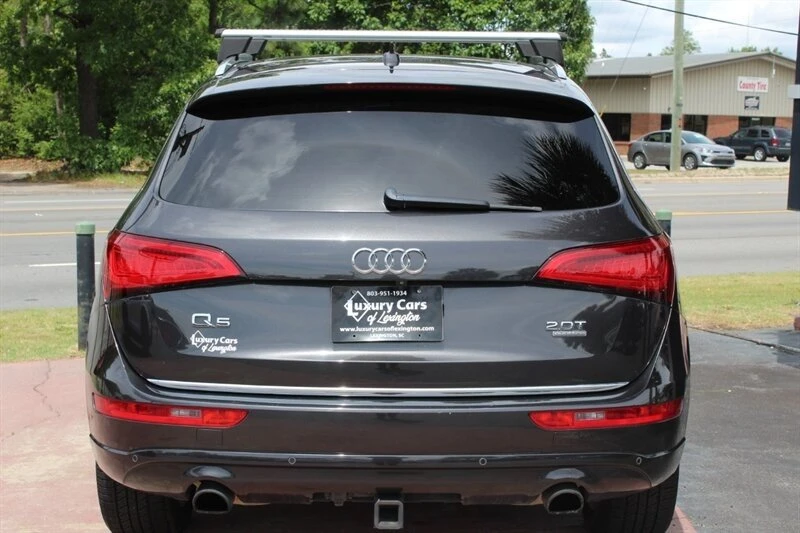2017 Audi FY Q5 - Image 6 of 20