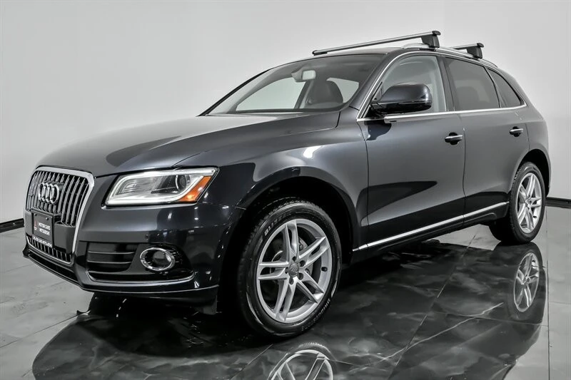 2017 Audi 8R Q5 - Image 5 of 21