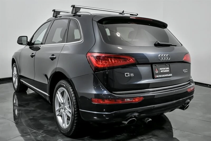2017 Audi 8R Q5 - Image 8 of 21