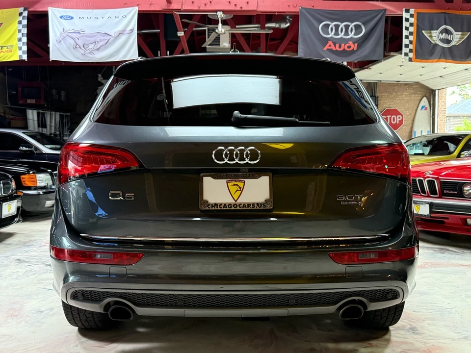 2017 Audi 8R Q5 - Image 5 of 31