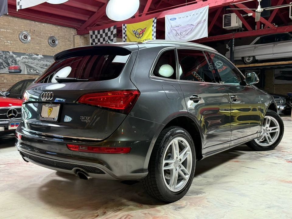 2017 Audi 8R Q5 - Image 4 of 31