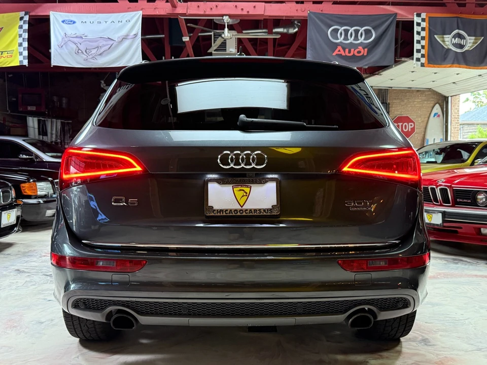 2017 Audi 8R Q5 - Image 8 of 31