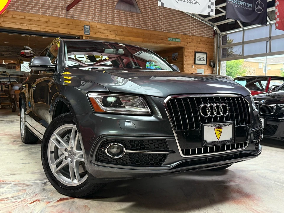 2017 Audi 8R Q5 - Image 3 of 31