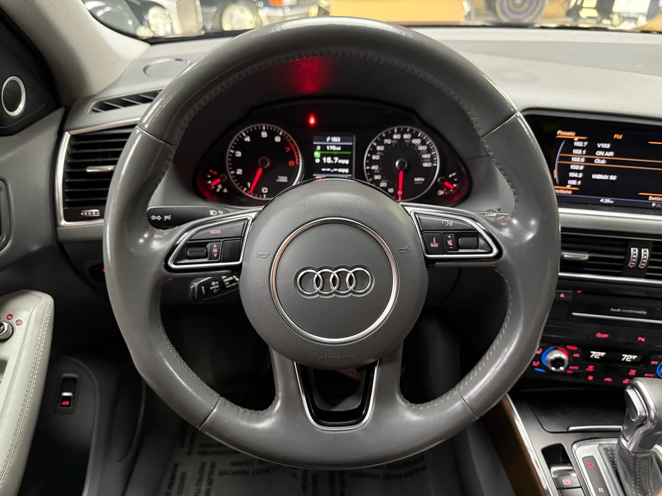 2017 Audi 8R Q5 - Image 12 of 31