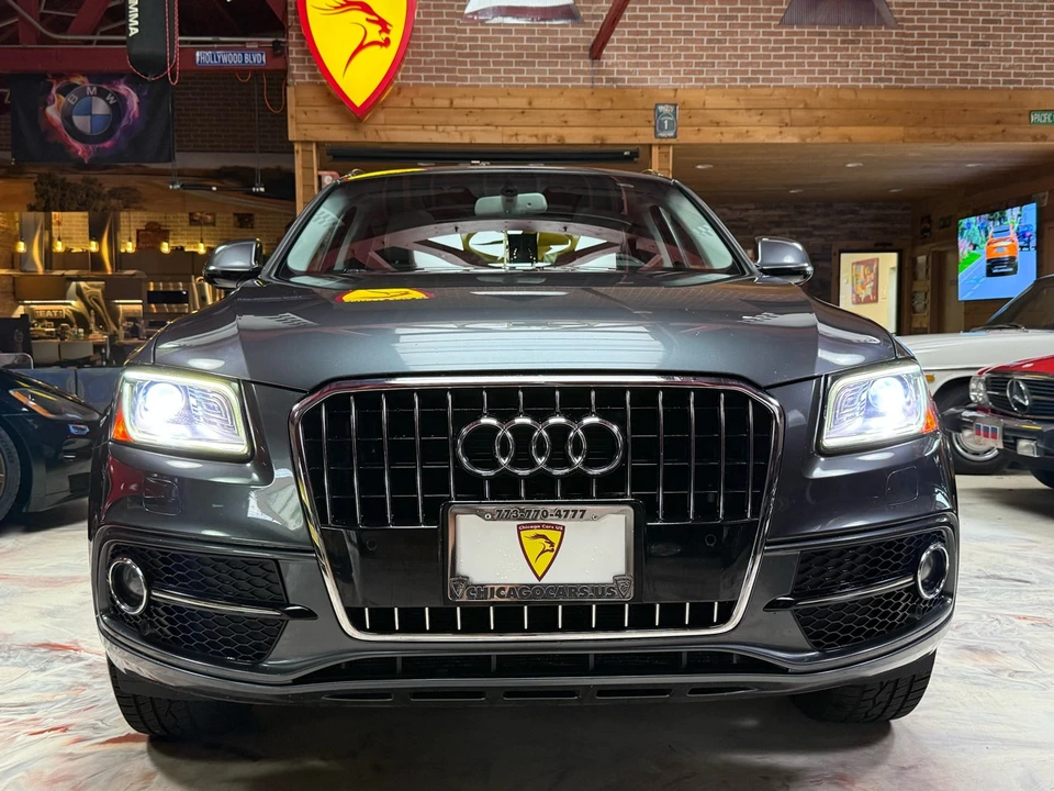 2017 Audi 8R Q5 - Image 7 of 31