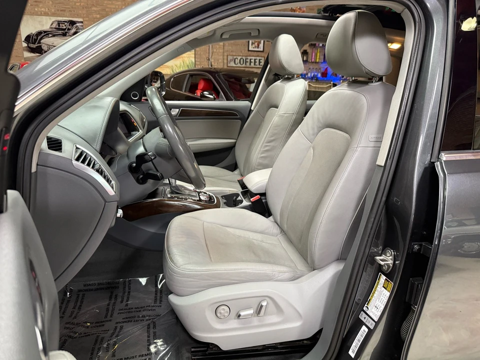 2017 Audi 8R Q5 - Image 25 of 31