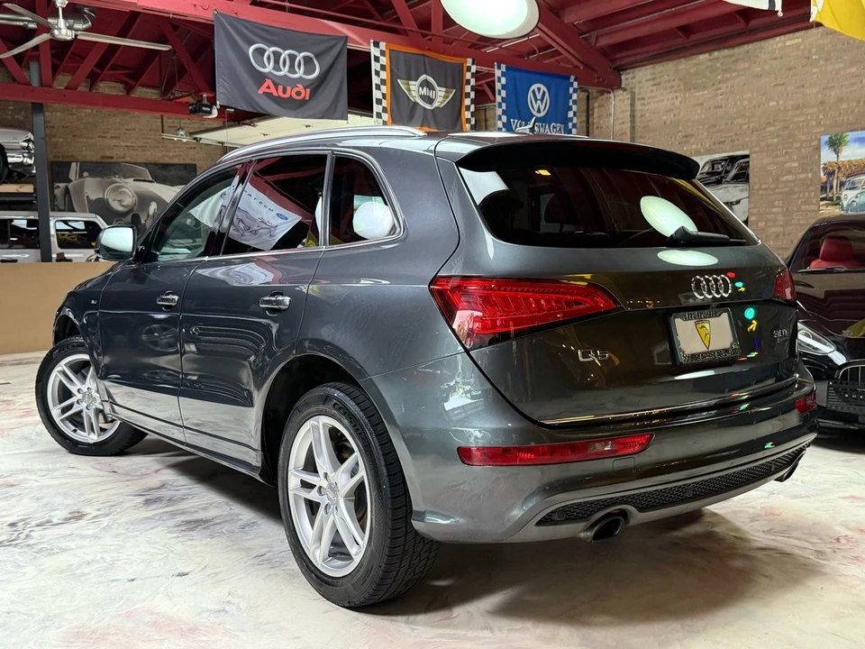 2017 Audi 8R Q5 - Image 6 of 31