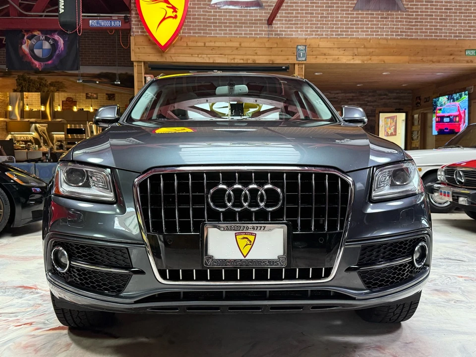 2017 Audi 8R Q5 - Image 2 of 31