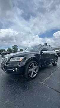 2017 Audi Q5 3.0T