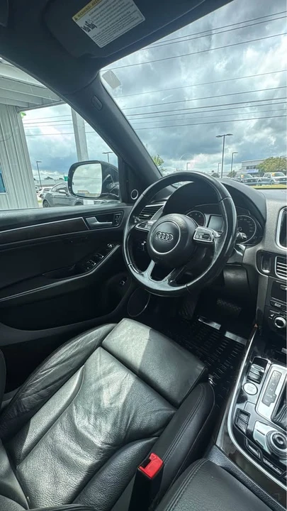 2017 Audi 8R Q5 - Image 12 of 14
