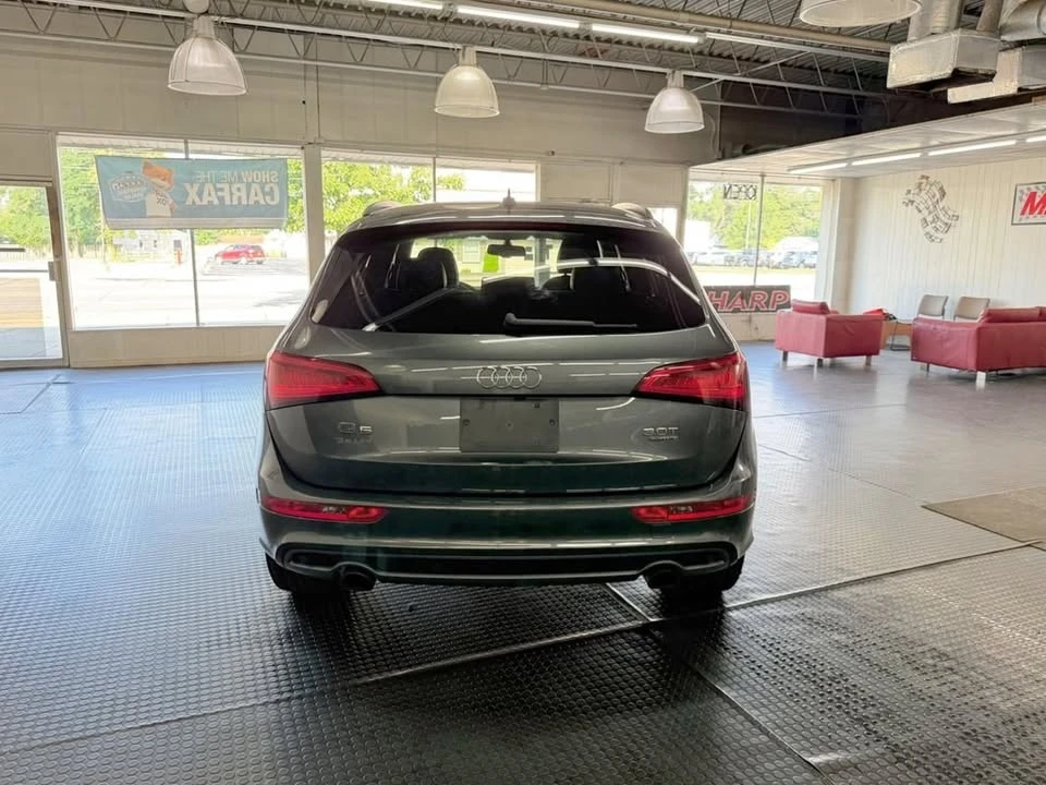 2017 Audi 8R Q5 - Image 9 of 20