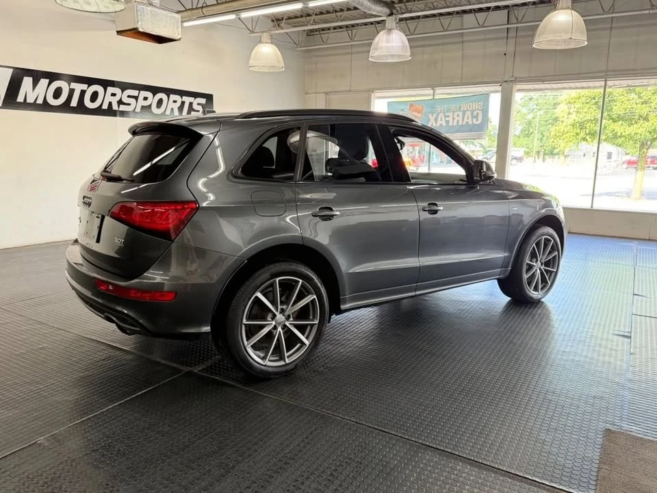 2017 Audi 8R Q5 - Image 12 of 20