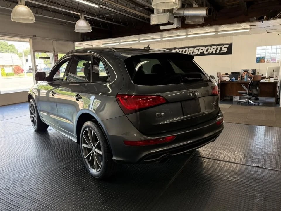 2017 Audi 8R Q5 - Image 8 of 20
