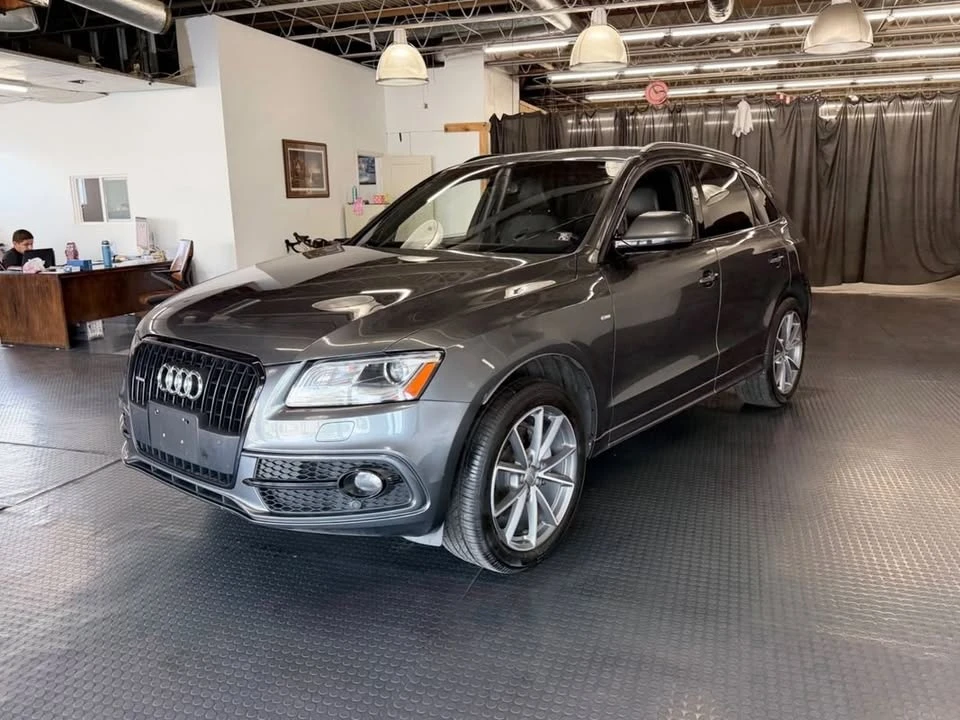 2017 Audi 8R Q5 - Image 5 of 20