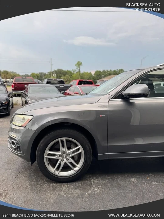 2017 Audi 8R Q5 - Image 8 of 20