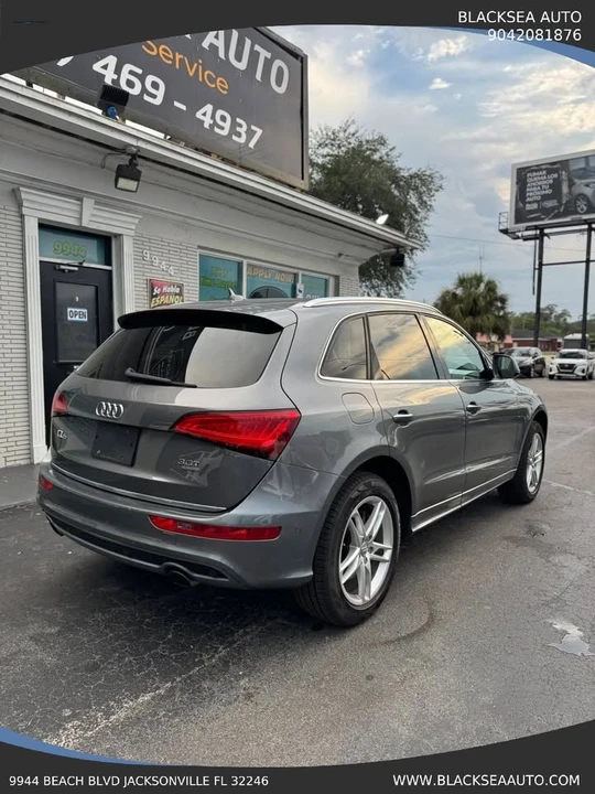 2017 Audi 8R Q5 - Image 5 of 20
