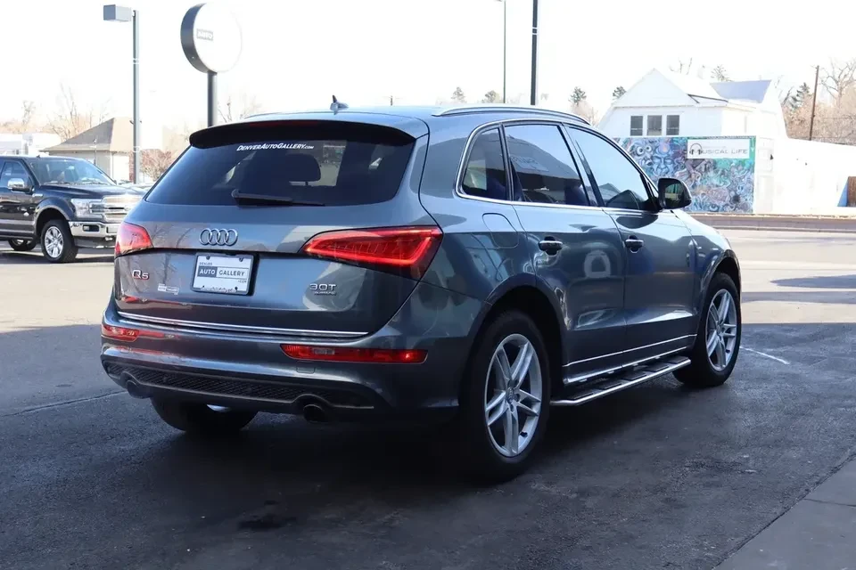 2017 Audi 8R Q5 - Image 5 of 20