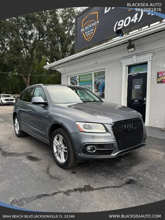 2017 Audi 8R Q5 - Image 3 of 20