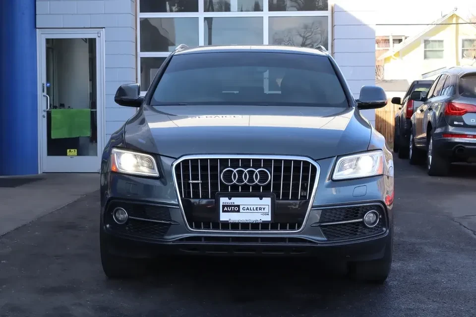 2017 Audi 8R Q5 - Image 7 of 20