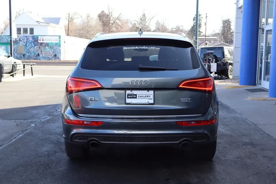 2017 Audi 8R Q5 - Image 4 of 20