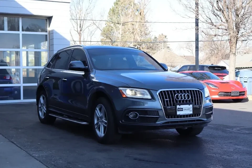 2017 Audi 8R Q5 - Image 6 of 20