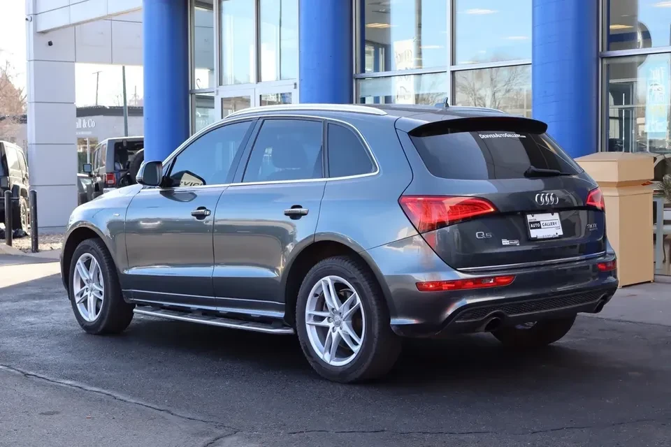 2017 Audi 8R Q5 - Image 3 of 20