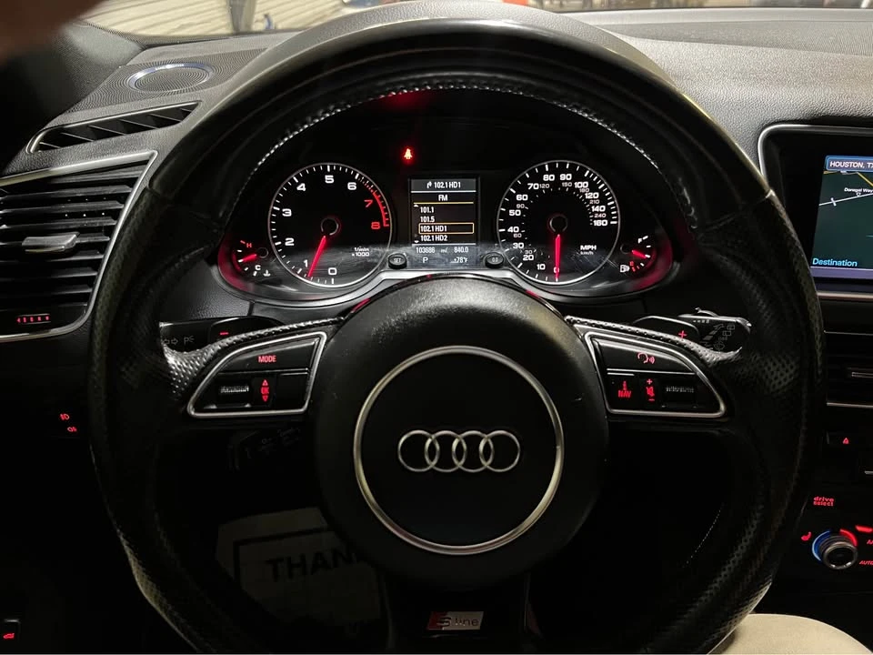 2017 Audi 8R Q5 - Image 13 of 20