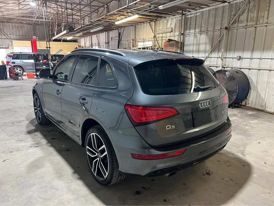 2017 Audi 8R Q5 - Image 3 of 20