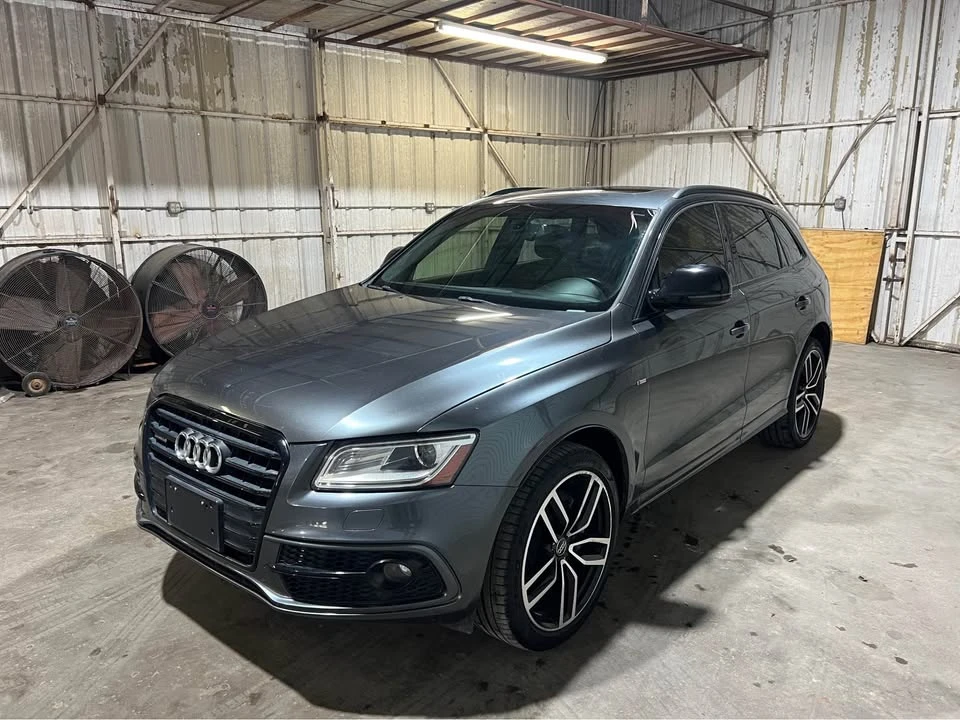 2017 Audi 8R Q5 - Image 2 of 20