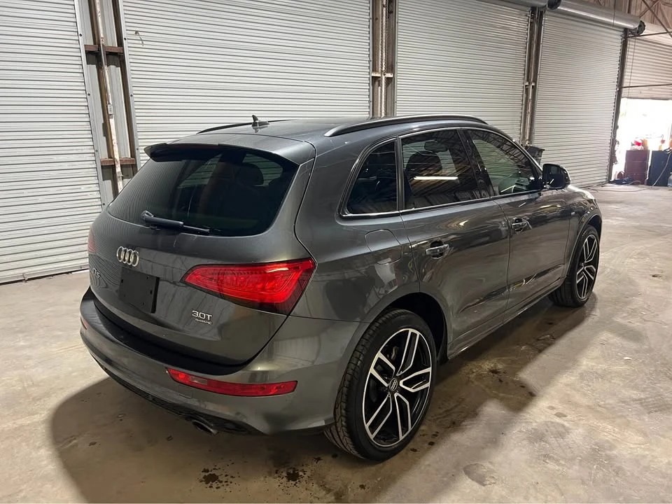 2017 Audi 8R Q5 - Image 4 of 20