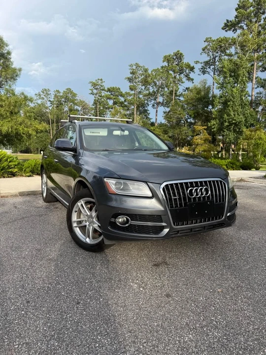 2017 Audi 8R Q5 - Image 5 of 18