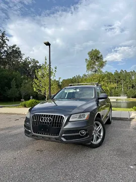 2017 Audi Q5 3.0T Premium Plus Sport Utility 4D