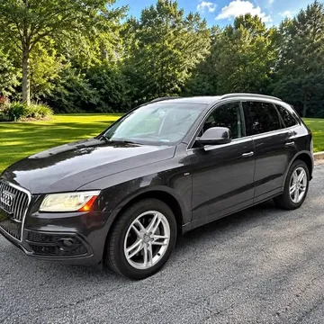 2017 Audi Q5 3.0T Premium Plus Sport Utility 4D