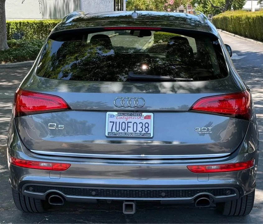 2017 Audi 8R Q5 - Image 6 of 11