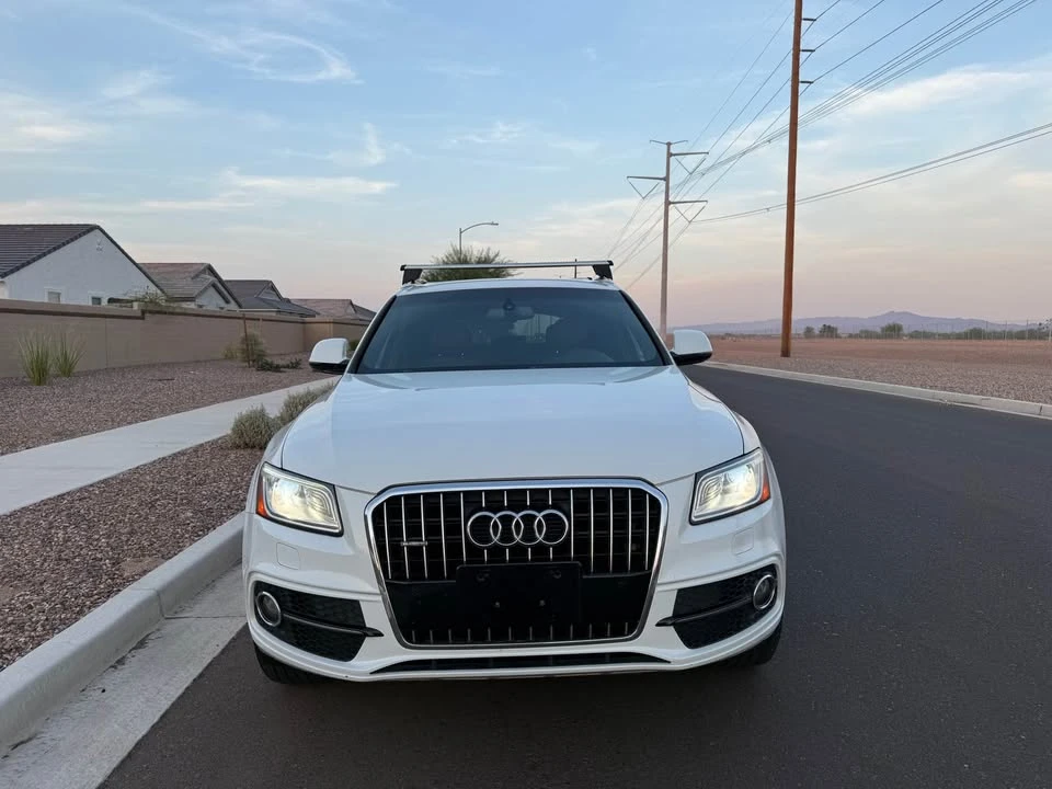 2017 Audi 8R Q5 - Image 2 of 8