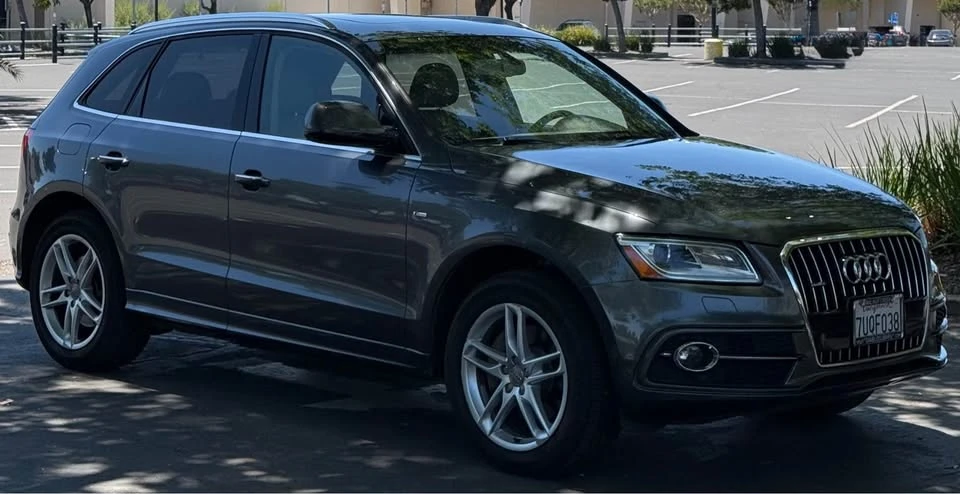 2017 Audi 8R Q5 - Image 3 of 11
