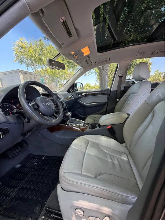 2017 Audi 8R Q5 - Image 7 of 11