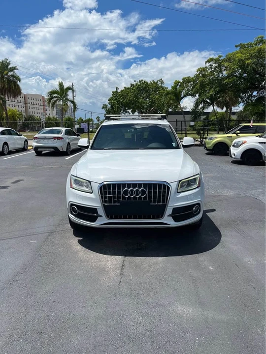 2017 Audi 8R Q5 - Image 3 of 11