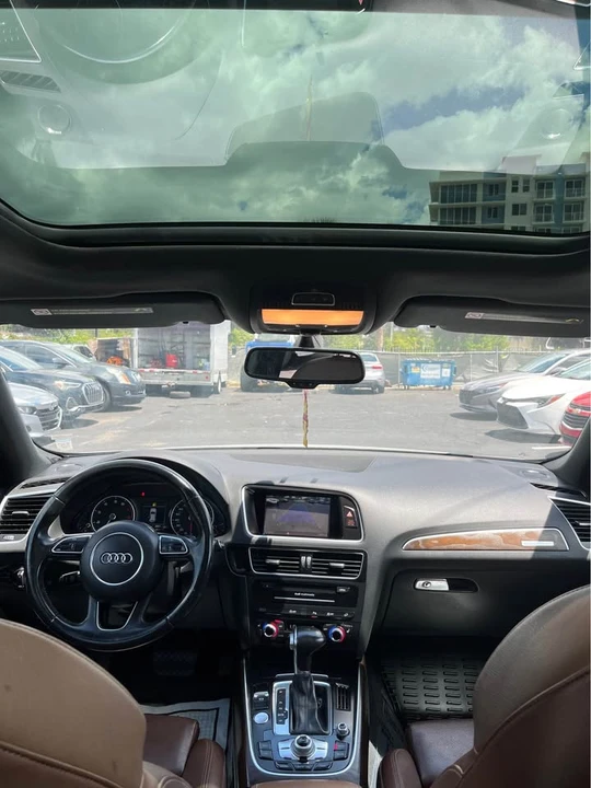 2017 Audi 8R Q5 - Image 7 of 11