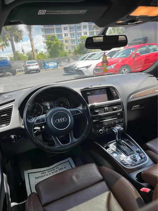 2017 Audi 8R Q5 - Image 6 of 11